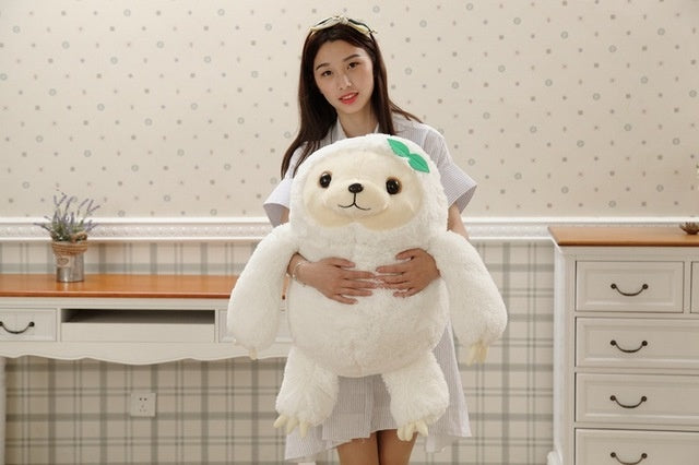 Sloth doll plush toy