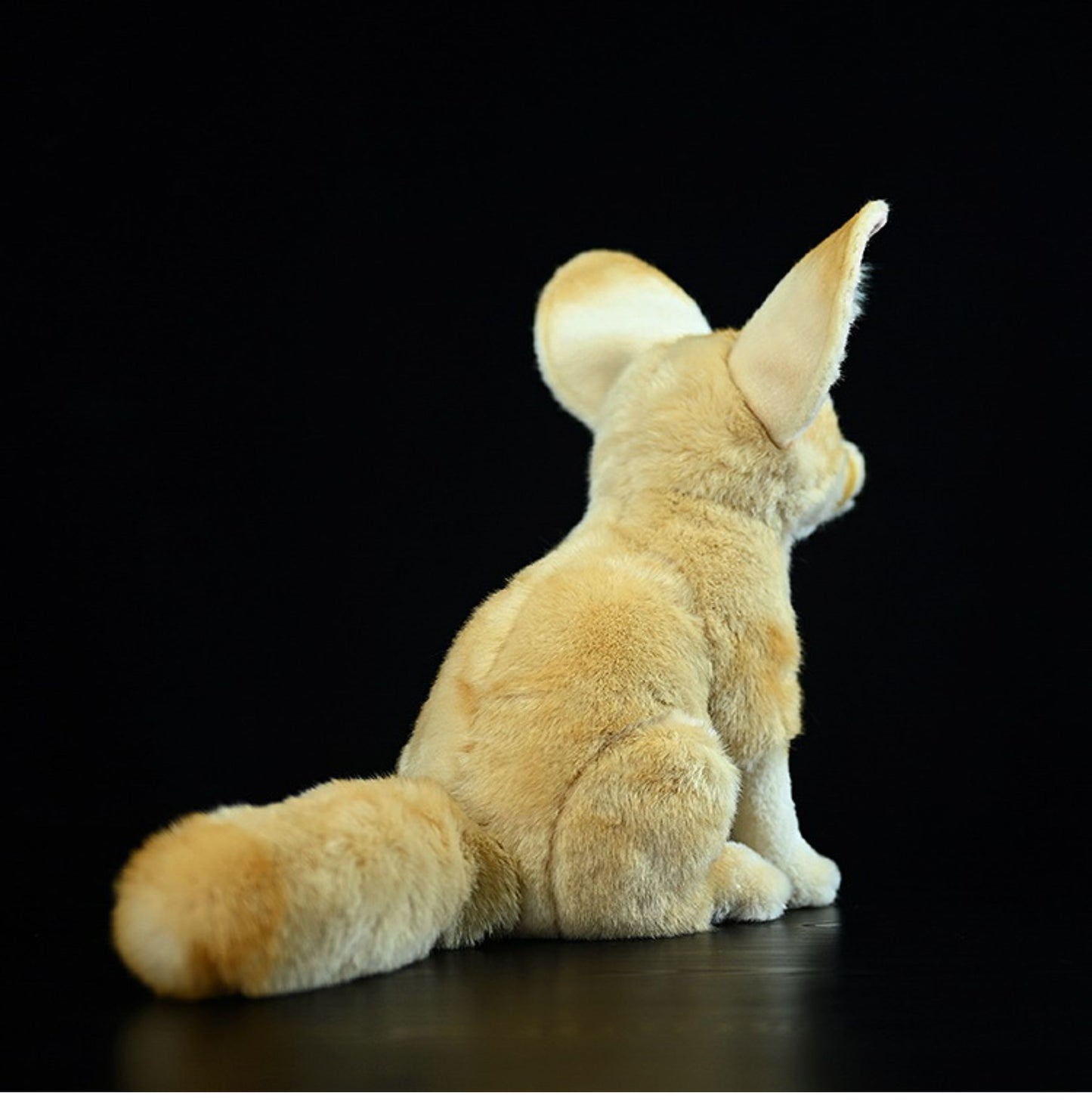 Wide-eared Fox Doll Big-eared Fox Plush Toy
