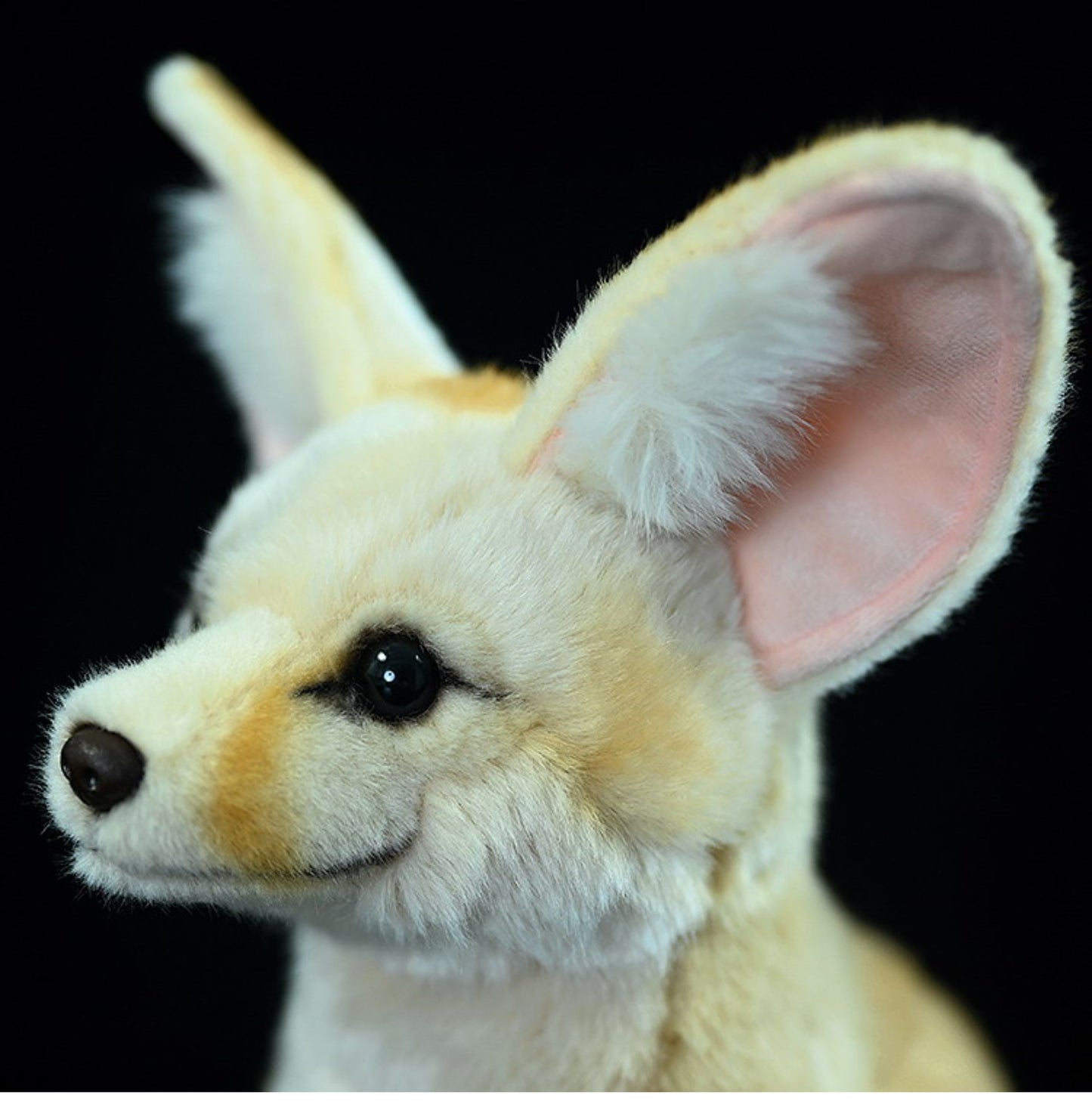 Wide-eared Fox Doll Big-eared Fox Plush Toy