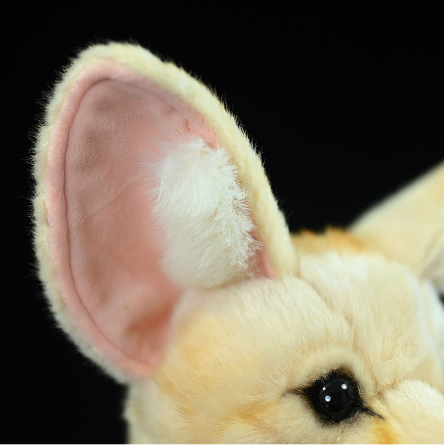 Wide-eared Fox Doll Big-eared Fox Plush Toy
