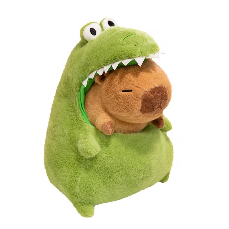 Dolphin Capybara Doll Plush Toys Children