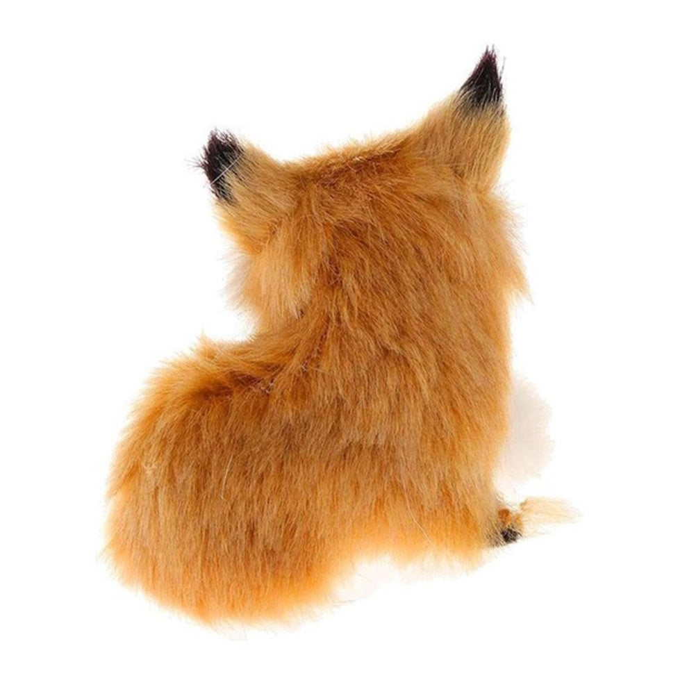 Small Simulation Plush Toy Cute Mini Stuffed Animal Plush Little Sitting for Kids Birthday Gift