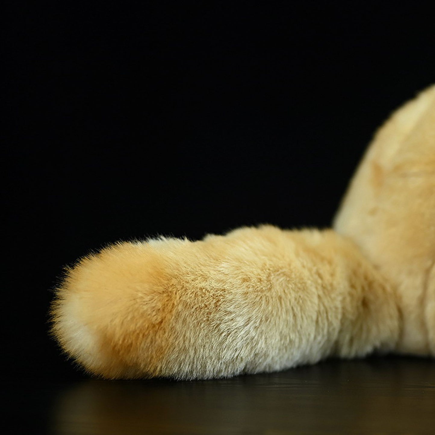 Wide-eared Fox Doll Big-eared Fox Plush Toy