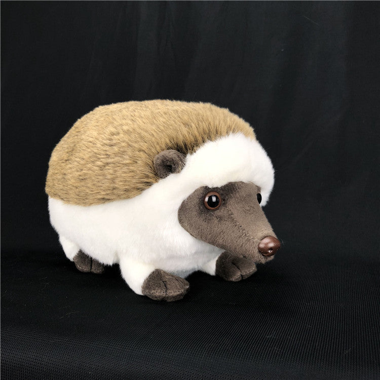 Simulation Animal Plush Hedgehog Toy