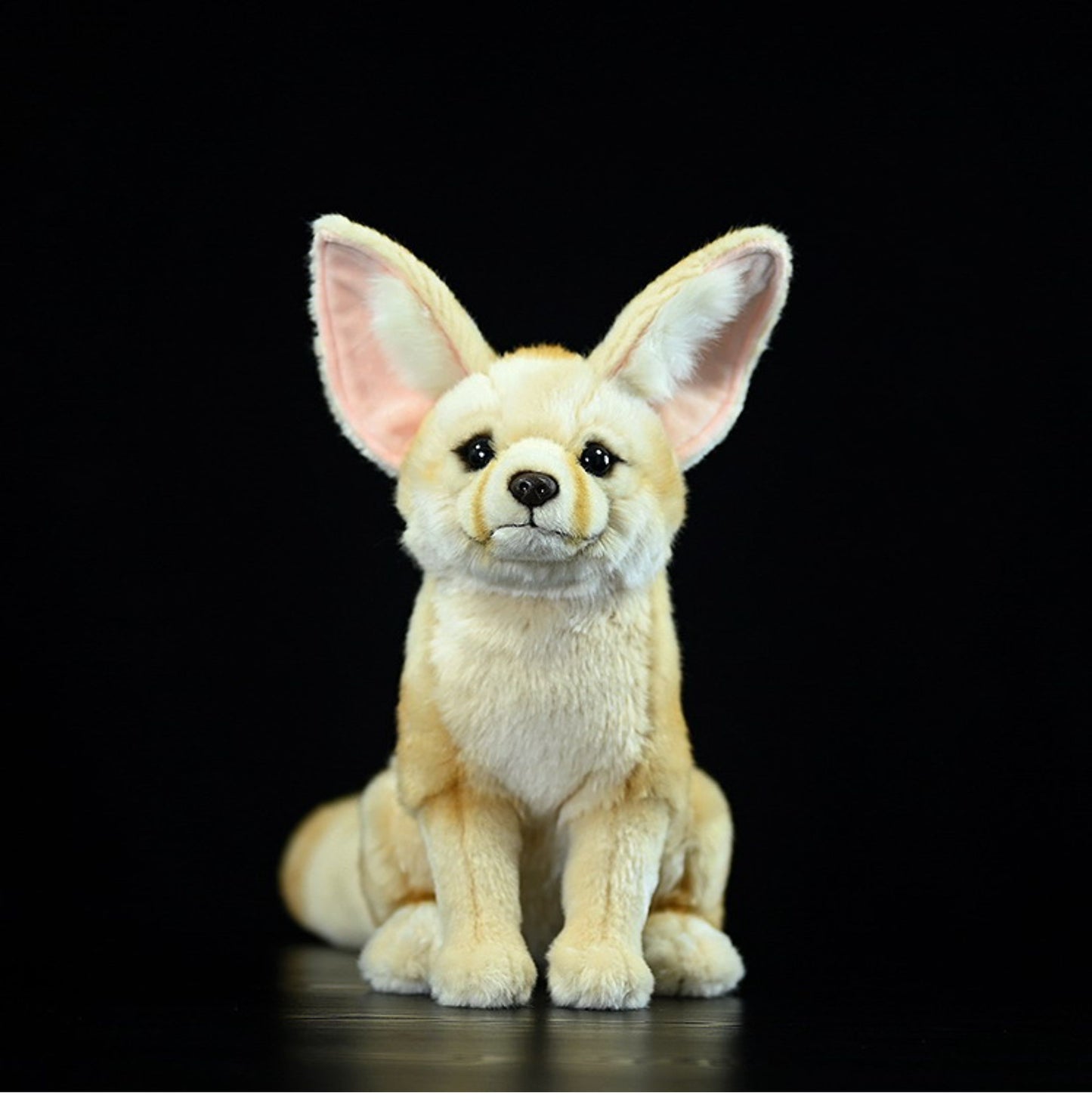 Wide-eared Fox Doll Big-eared Fox Plush Toy