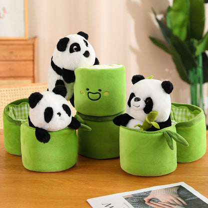 Gift Panda Doll Stuffed Animal