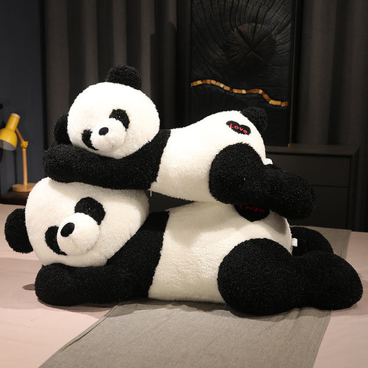 Fashion Panda Plush Toy Doll