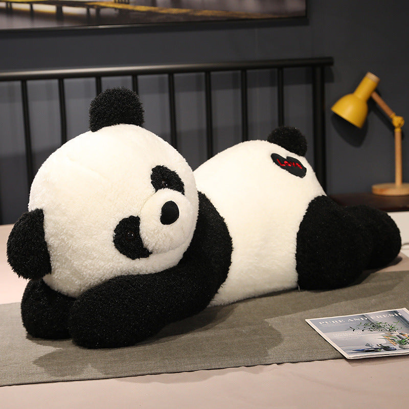 Fashion Panda Plush Toy Doll