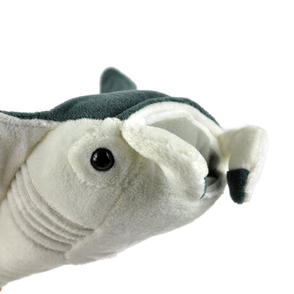 Devil fish plush doll