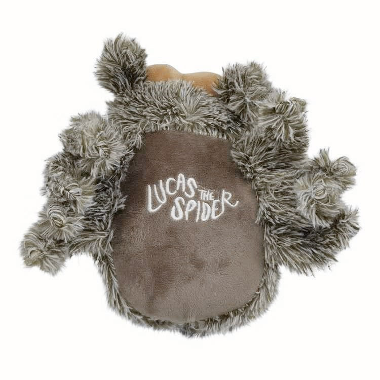 Cute Spider Plush Toy Lucas Little Spider