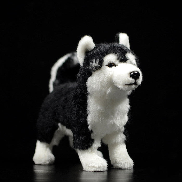 Dogs plush toy