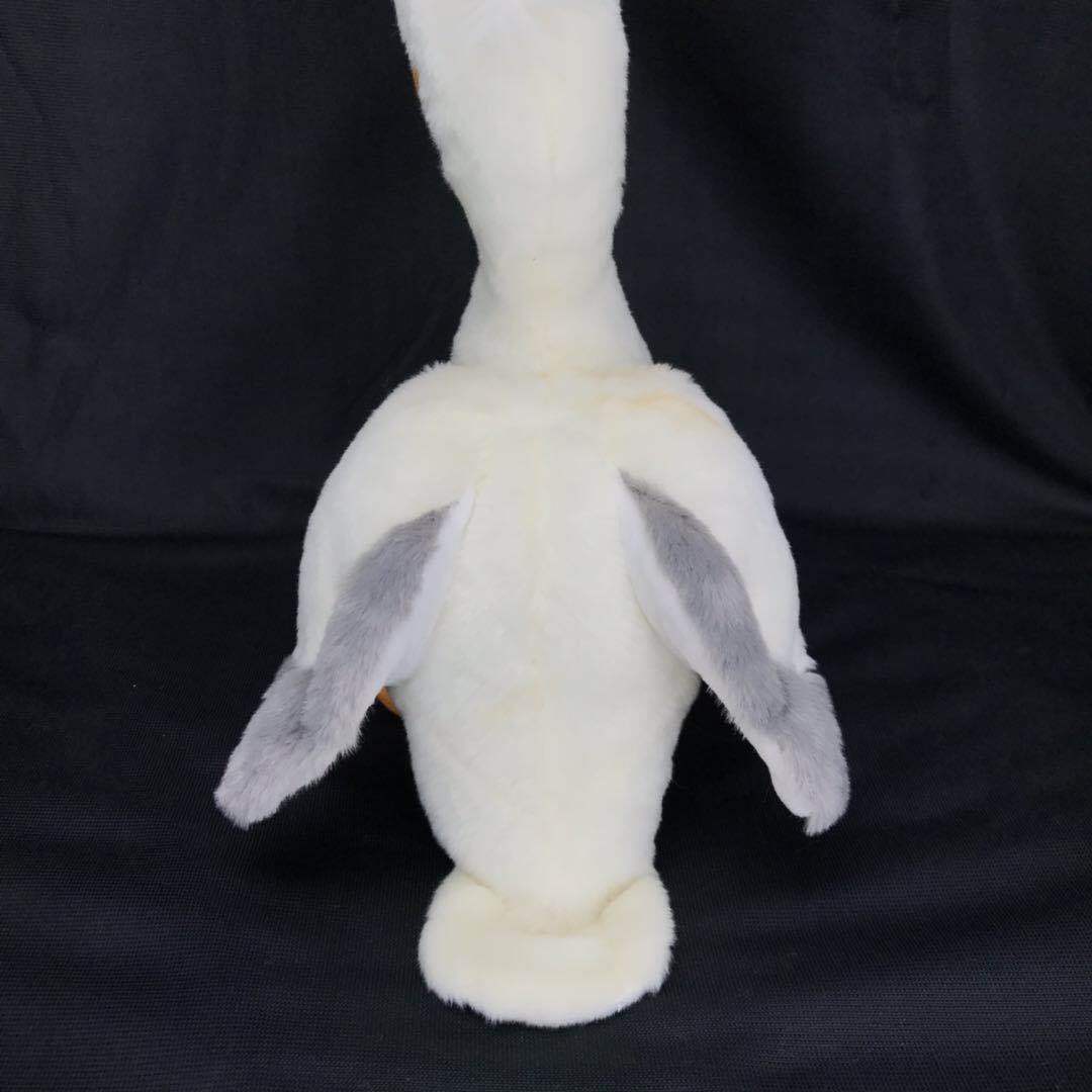 Long-Beaked Personality Bird Plush Doll Dipping Fish Pelican Plush Toy