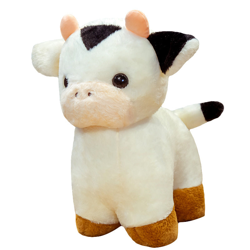 The Year Of The Ox Mascot Doll