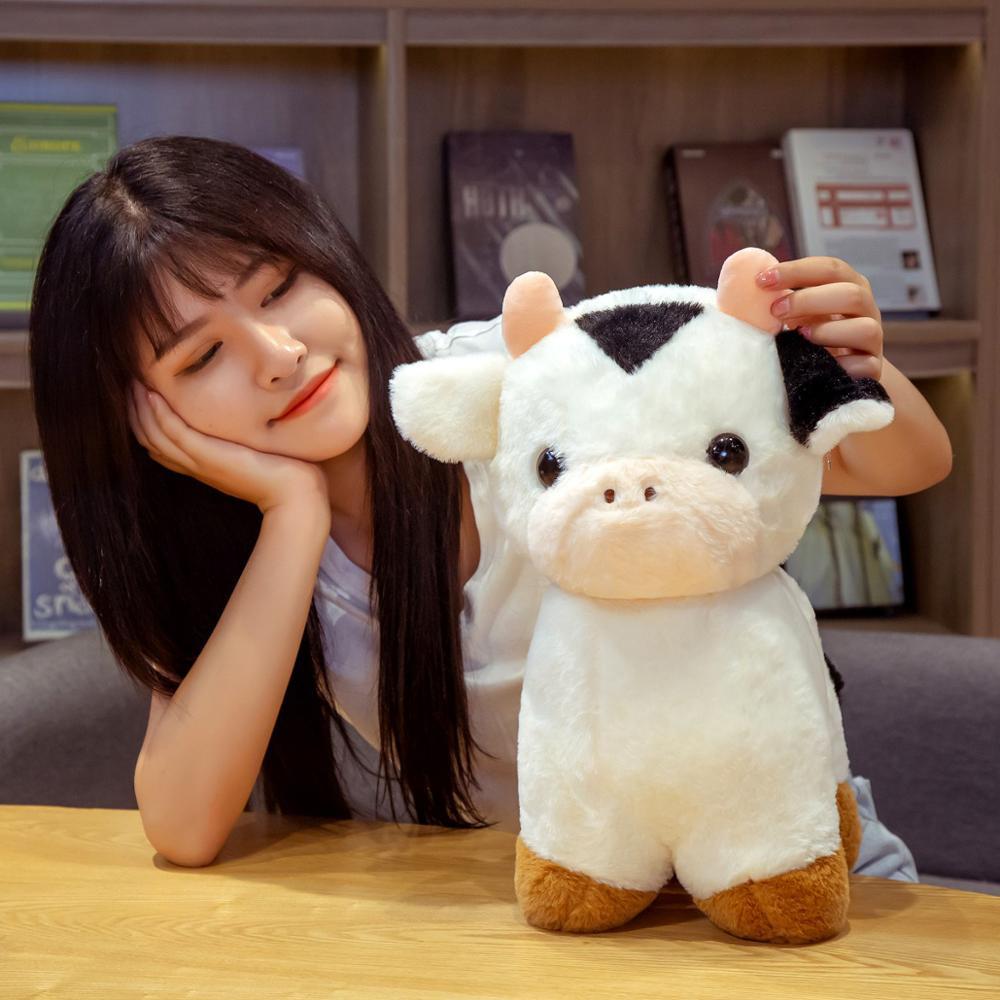 The Year Of The Ox Mascot Doll