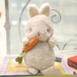 Bunny Plushies Stuffed Soft Baby Appease Toy Long Plush Hug Star Carrot Rabbit