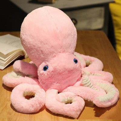 Funny Octopus Plush Toy