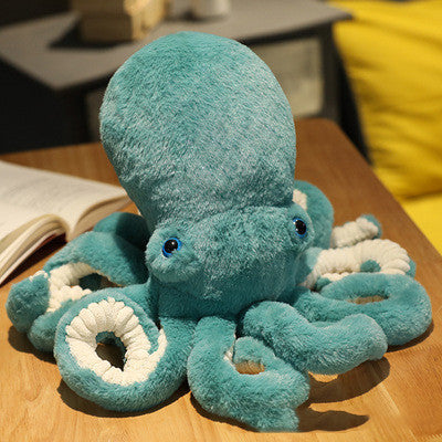 Funny Octopus Plush Toy