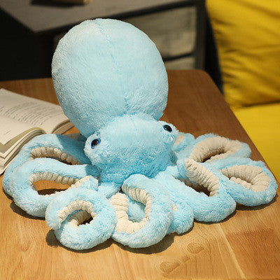 Funny Octopus Plush Toy