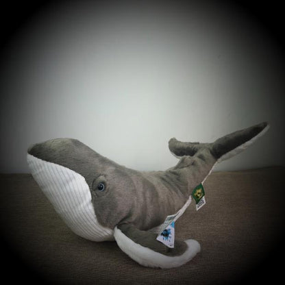 Big Whale Marine animal plush toys