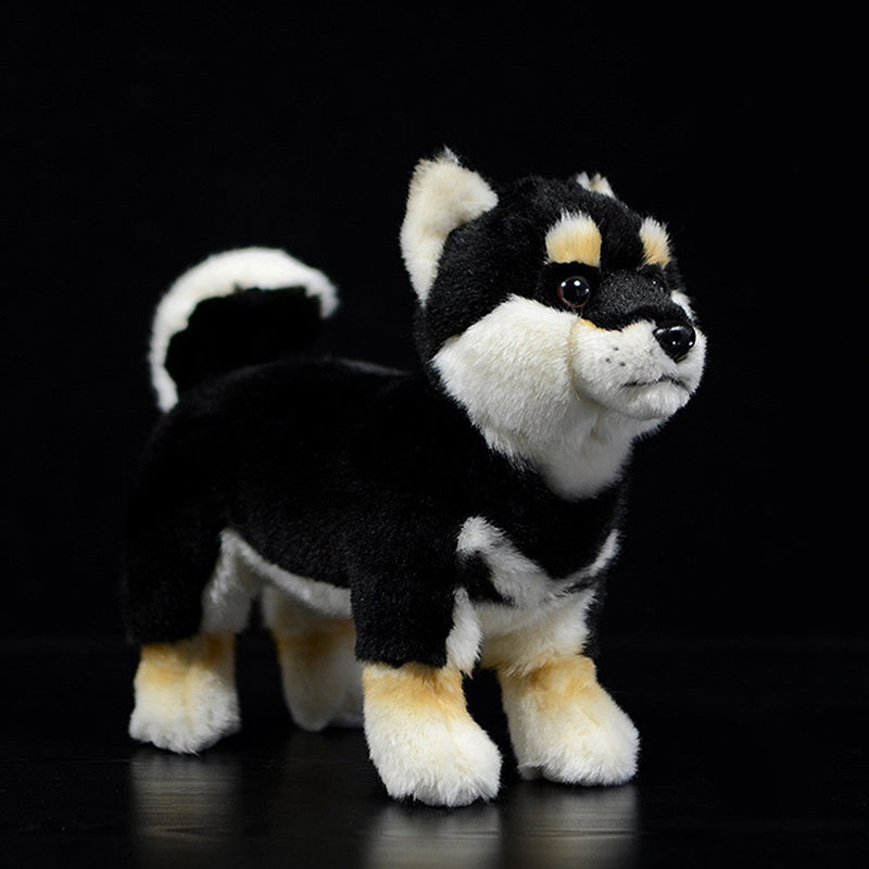 Dogs plush toy