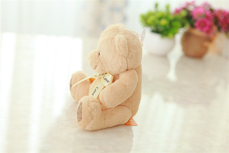 Teddy bear plush toy