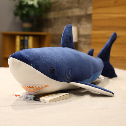 Whale Plush