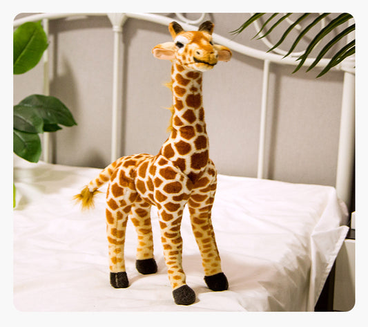 Giraffe Plush Toys For Children