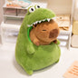 Dolphin Capybara Doll Plush Toys Children
