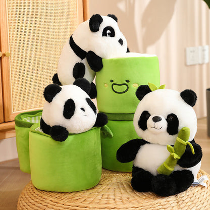 Gift Panda Doll Stuffed Animal