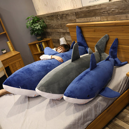 Whale Plush