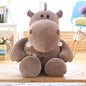 Hippo plush toy