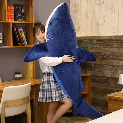 Whale Plush