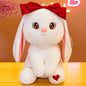 Rabbit Stuffed Toy Figures Medium Cute