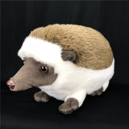 Simulation Animal Plush Hedgehog Toy