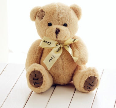 Teddy bear plush toy