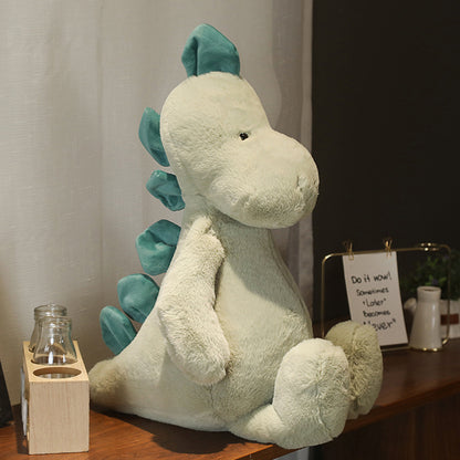 Green Dinosaur Teddy Soft Stuffed Plush Toy