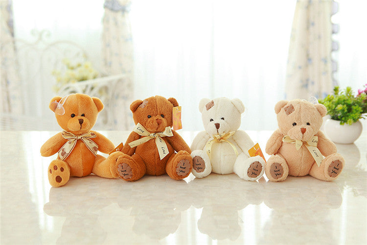 Teddy bear plush toy