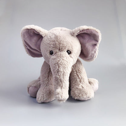 Cute Plush Doll Elephant