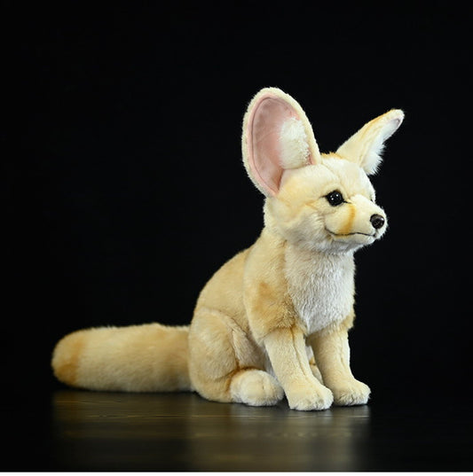 Wide-eared Fox Doll Big-eared Fox Plush Toy