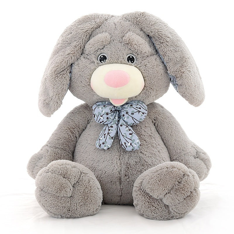 Rose Incense Rabbit Plush Toy Simulation Animal