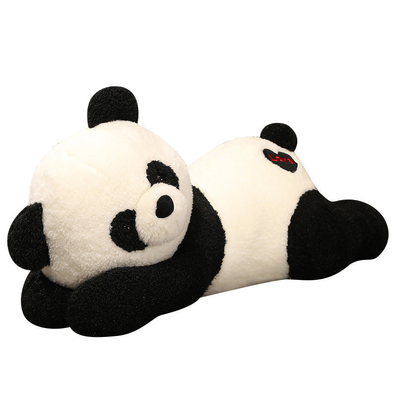 Fashion Panda Plush Toy Doll