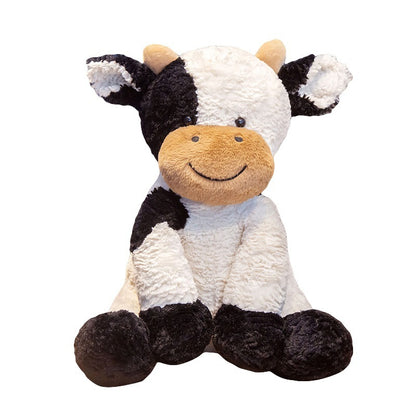 Cow stuffed toy