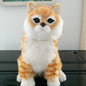 Light-controlled Cat Electric Plush Toy Children's Toy