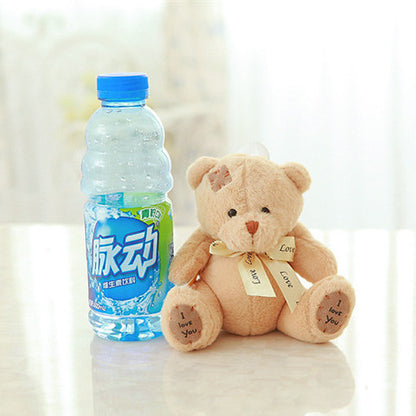 Teddy bear plush toy