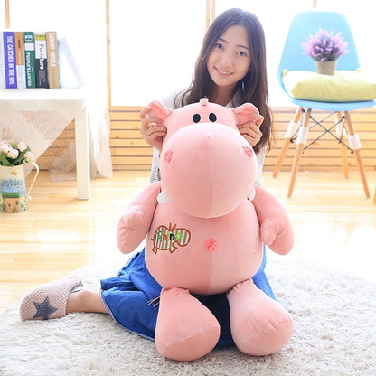 Hippo plush toy