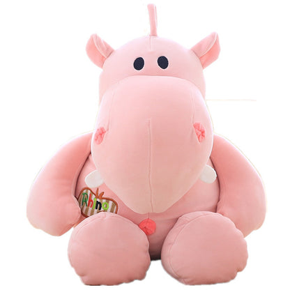 Hippo plush toy