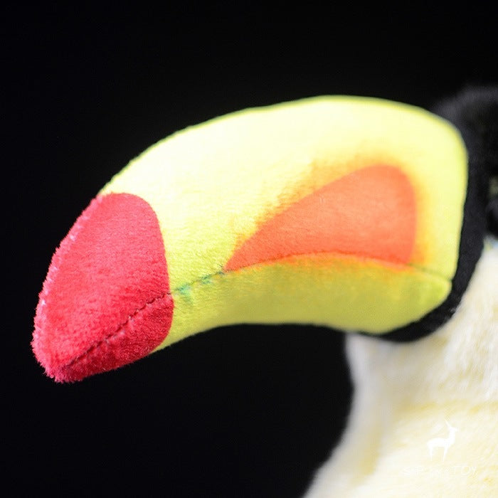 Toucan Doll Animal Plush Toy