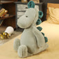 Green Dinosaur Teddy Soft Stuffed Plush Toy