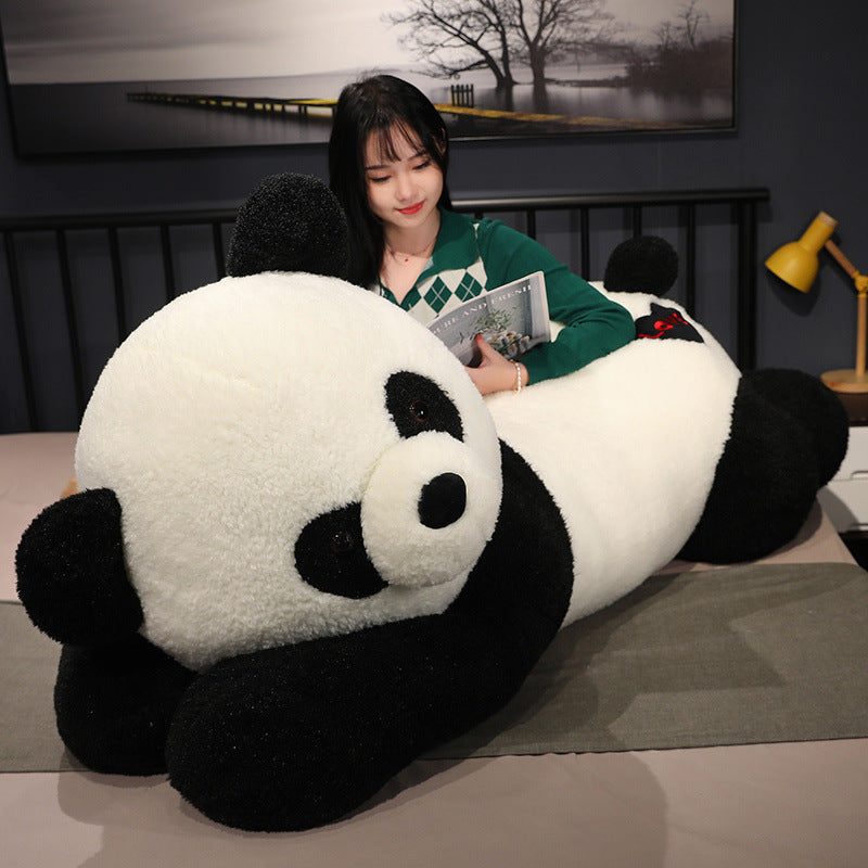 Fashion Panda Plush Toy Doll