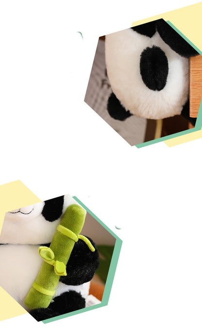 Gift Panda Doll Stuffed Animal